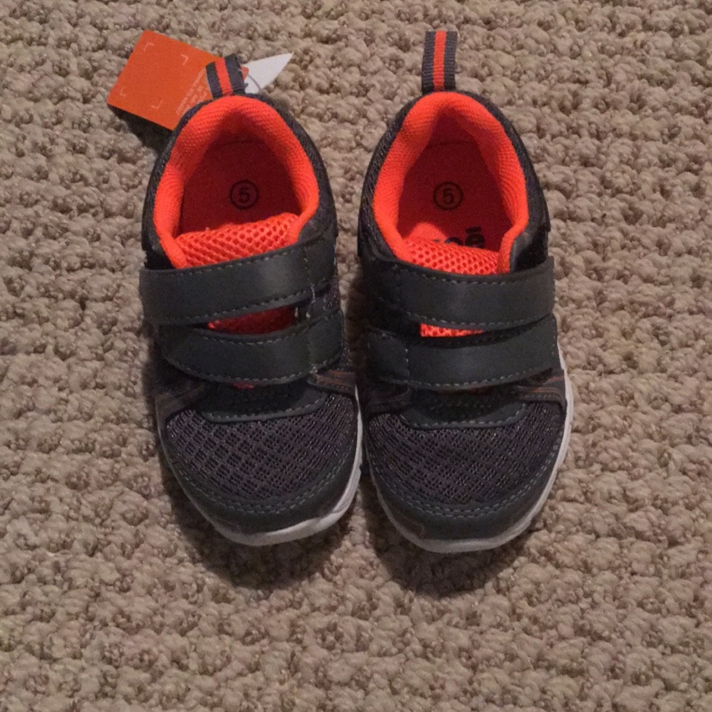 BNWT Zac and Zoe Size 5 Payless Toddler Sneakers